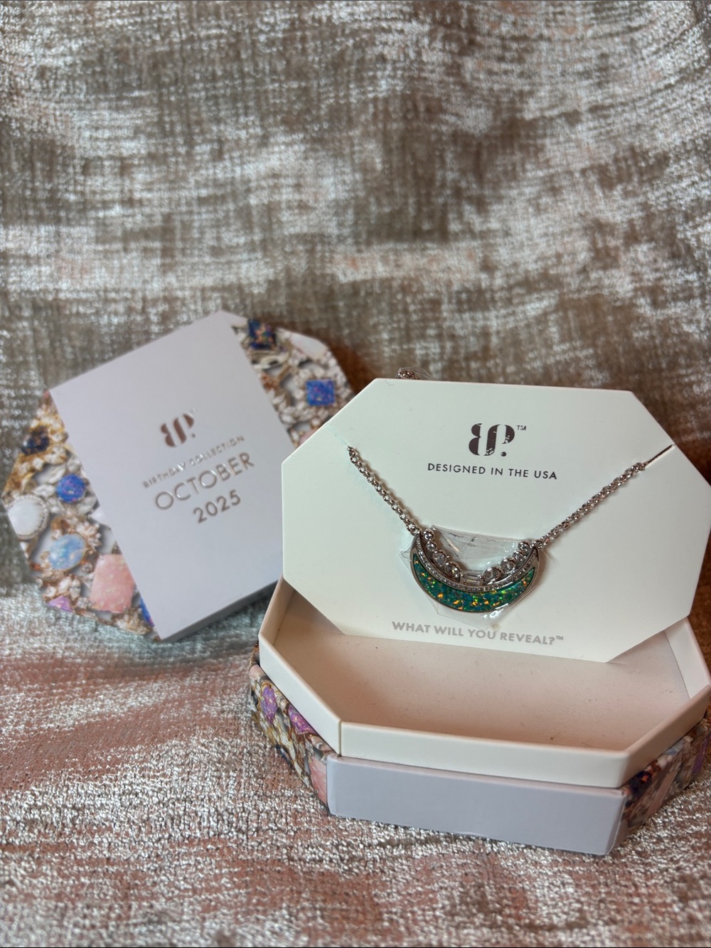 Rare Unicorn Necklace